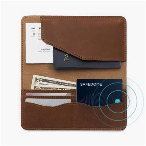 tracking device for wallet keys